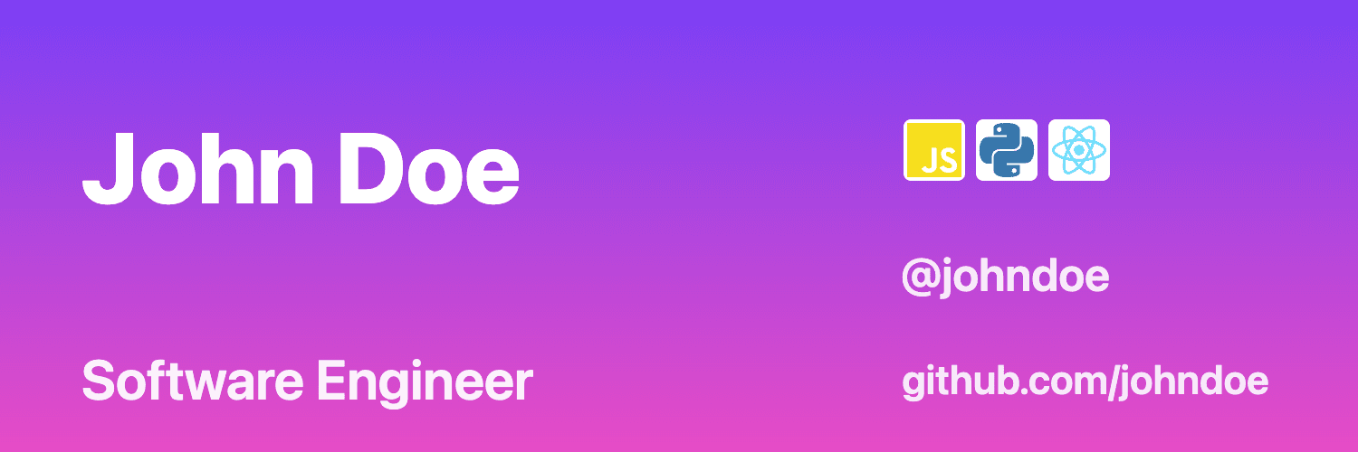 Banner